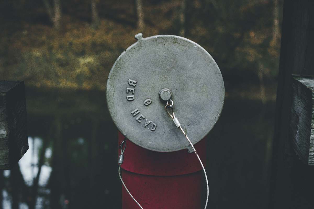 united states closeup photo of round gray container chesterton